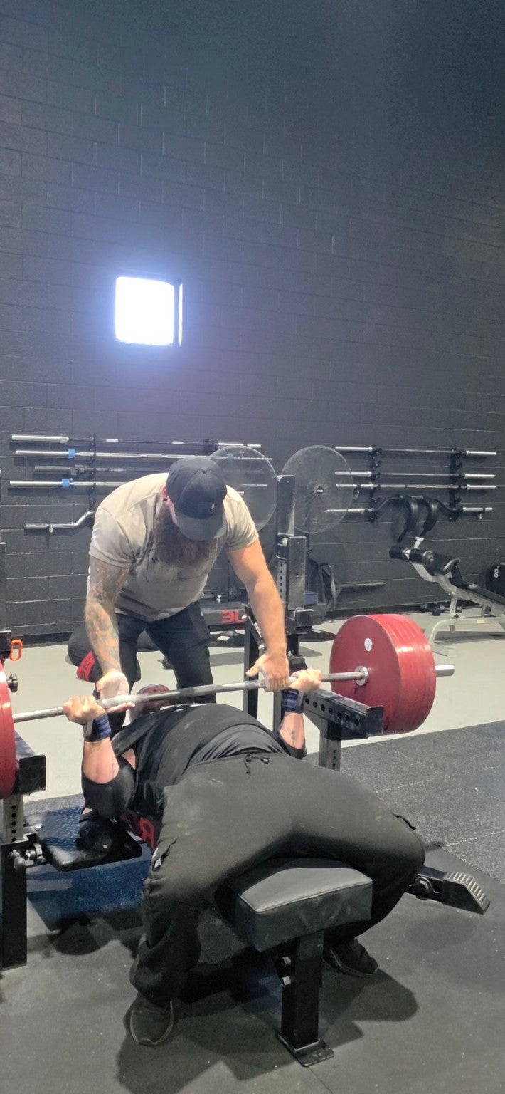Road to 225: The Sheard Method™